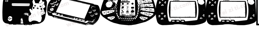 Classic Console Regular字体转换